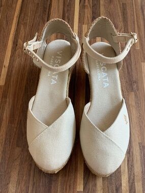 Viscata Barcelona Canvas Espadrilles